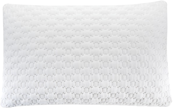 MLILY Harmony Classic Pillow White
