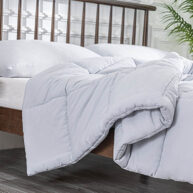 MLILY Soft Washed Comforter