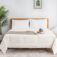MLILY Soft Washed Comforter