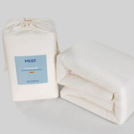MLILY Soft Washed Comforter