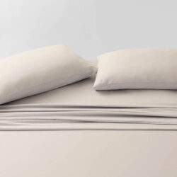 MLILY Soft Washed Sheet Set