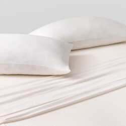 MLILY Soft Washed Sheet Set