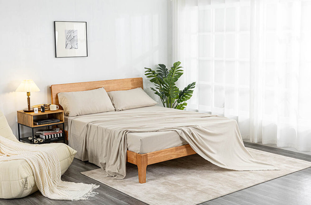 MLILY Soft Washed Sheet Set (9) MLILY Soft Washed Sheet Set