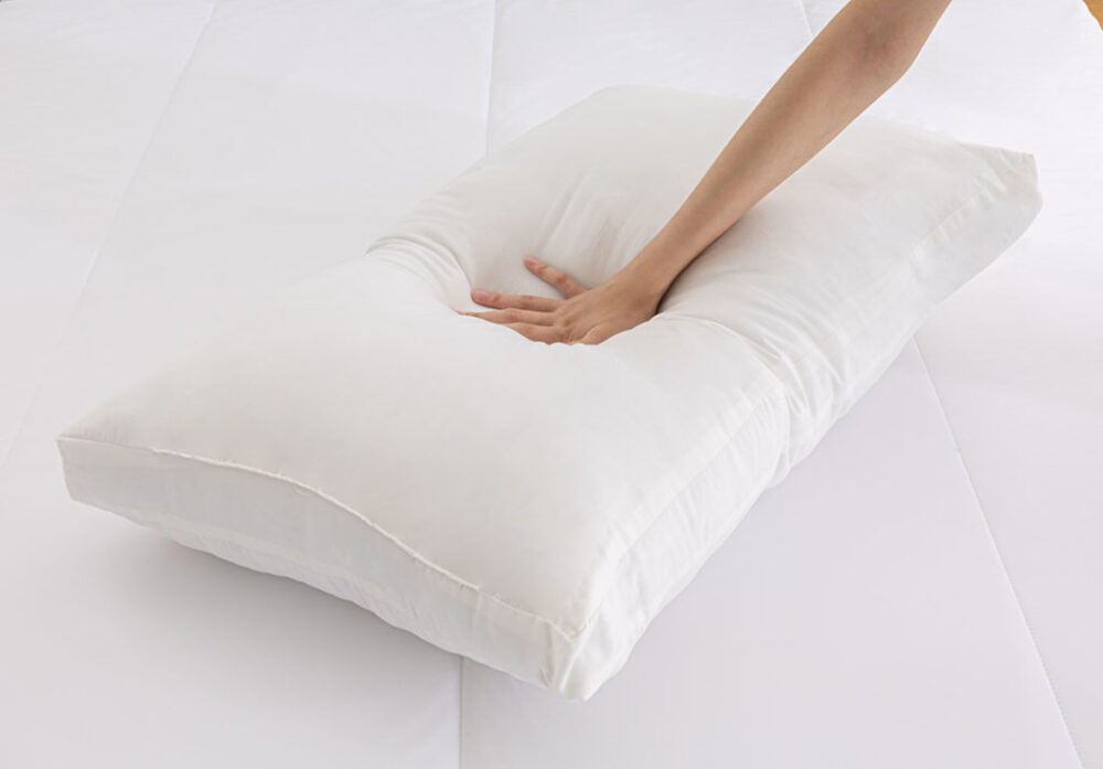 MLILY Soft Washed Down Alt Pillow MLILY Soft Washed Down Alt Pillow