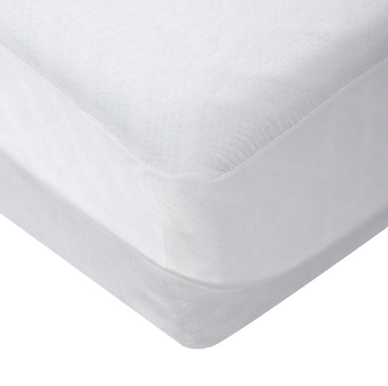MLILY Polyester Knit Protector White