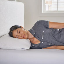 Queen MLILY Harmony Cool Pillow