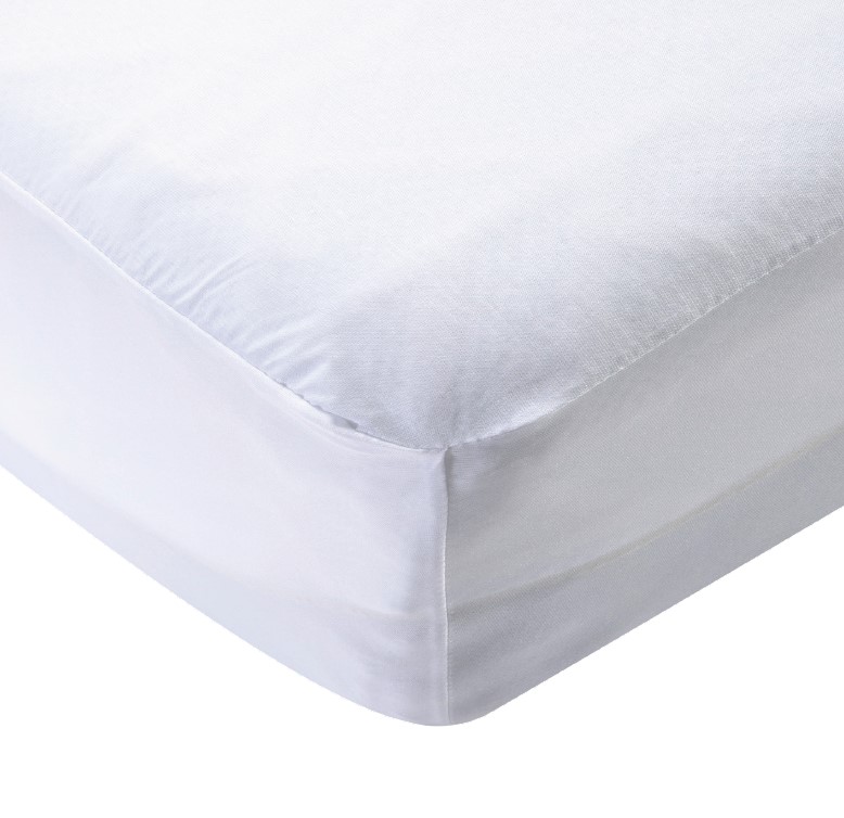 MLILY Tencel Cooling Protector White