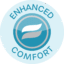 Enhanced Comfort