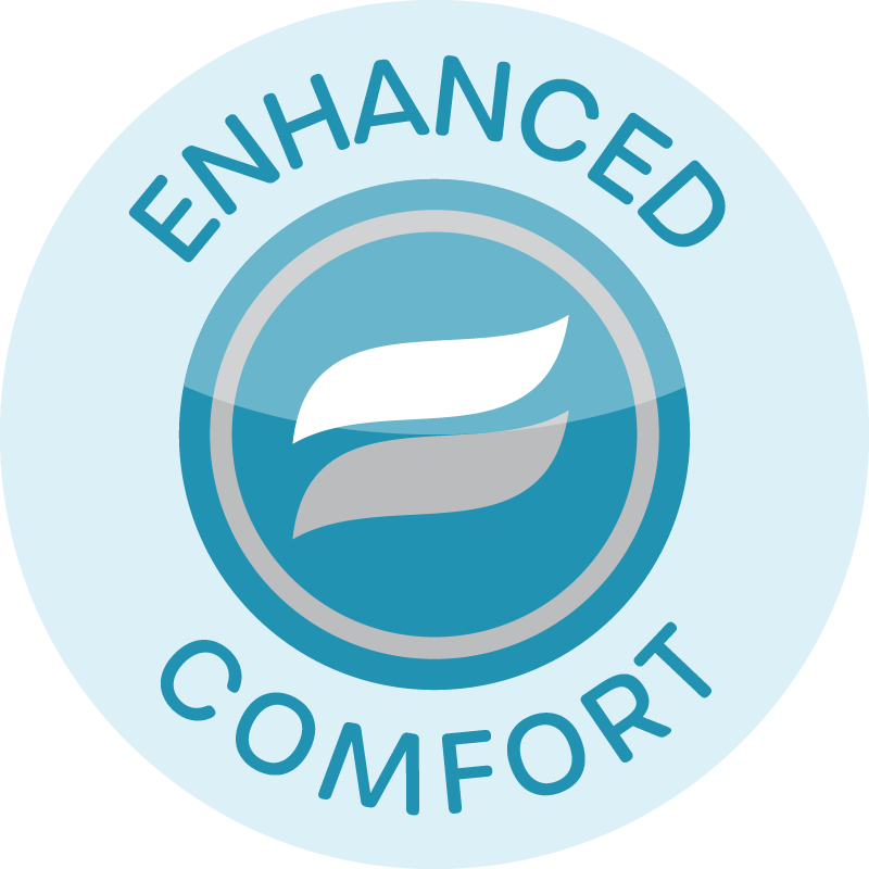 Enhanced Comfort