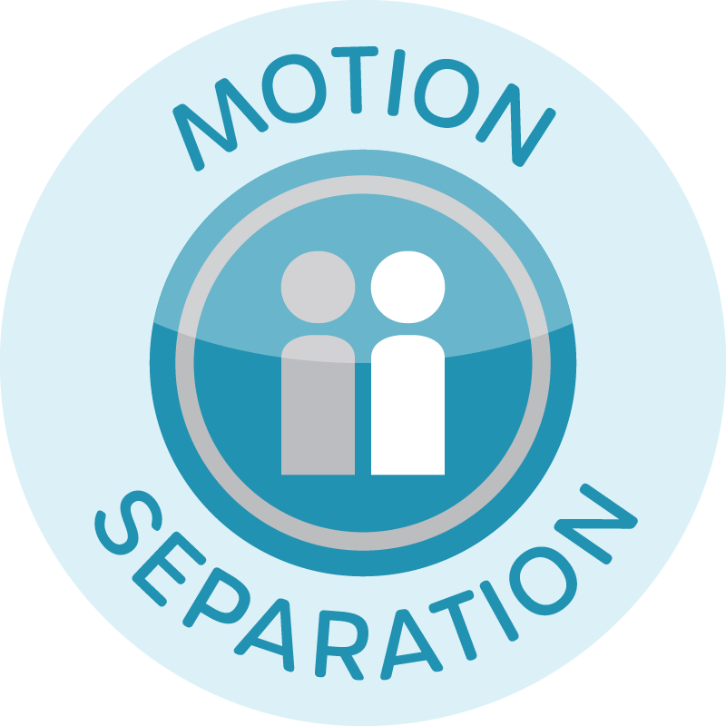 Motion Separation
