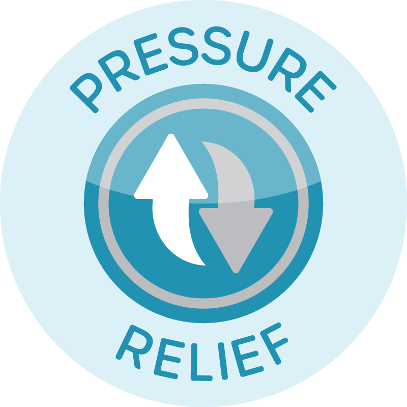 Pressure Relief