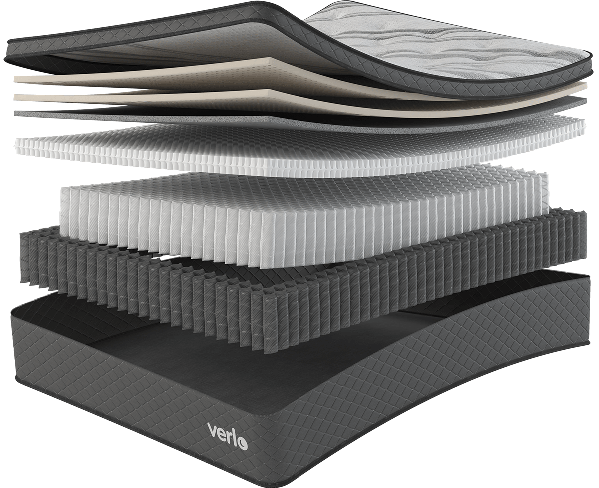 Verlo Mattress