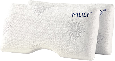 MLILY Serenity Contour Pillow