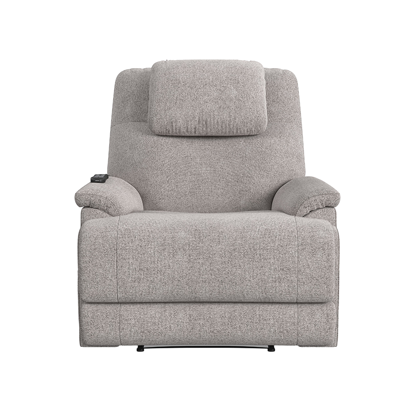 Zecliner Petite Power Lift Recliner with Power Headrest and Lumbar