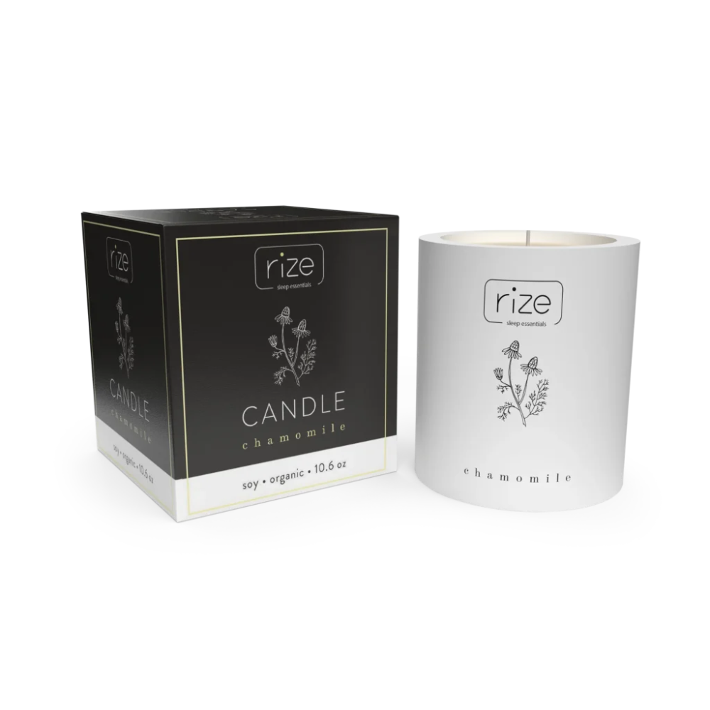 Rize Essential Oil Candle
