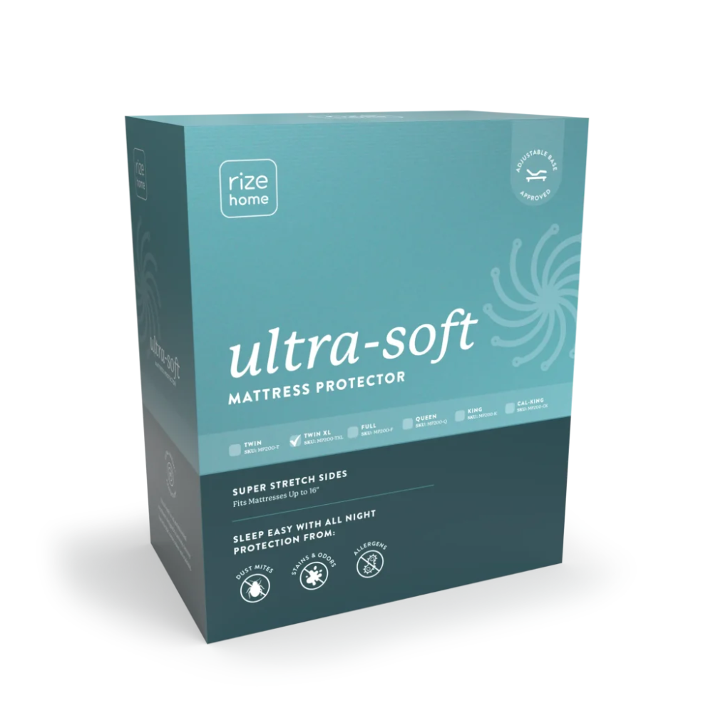 Rize Ultrasoft Mattress Protector