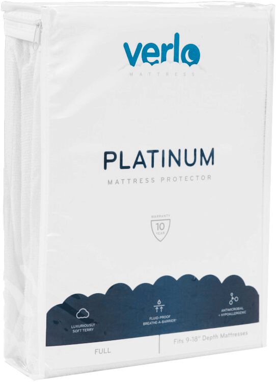 Verlo Platinum Mattress Protector