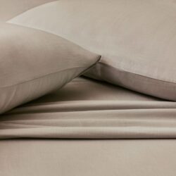 Malouf Linen-Weave Cotton