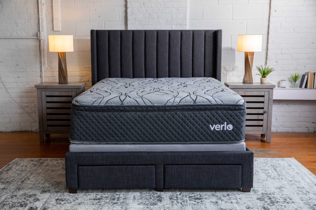 verlo v9 mattress reviews