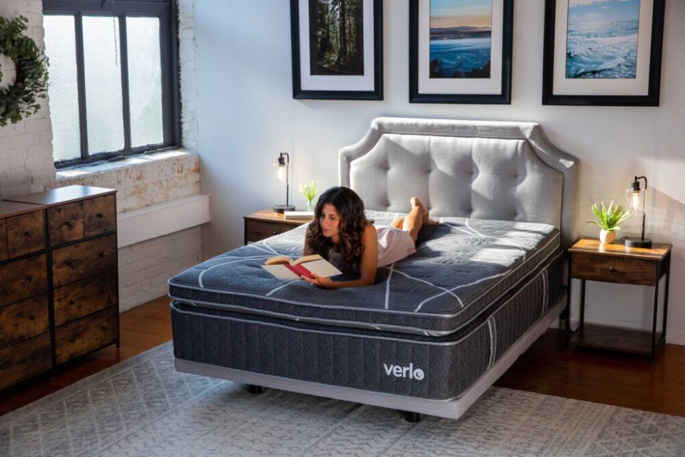 v11 Eurotop Mattress v11 Eurotop Mattress