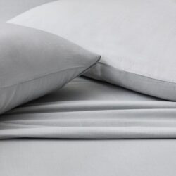 Malouf Linen-Weave Cotton
