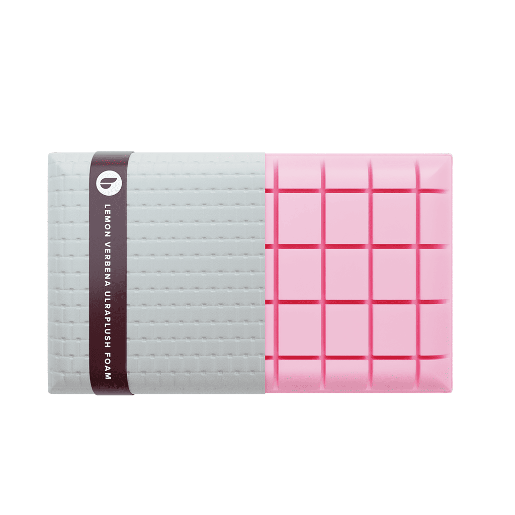 LEMON VERBENA SUPPORT + FOAM 1 LEMON VERBENA SUPPORT + FOAM 1