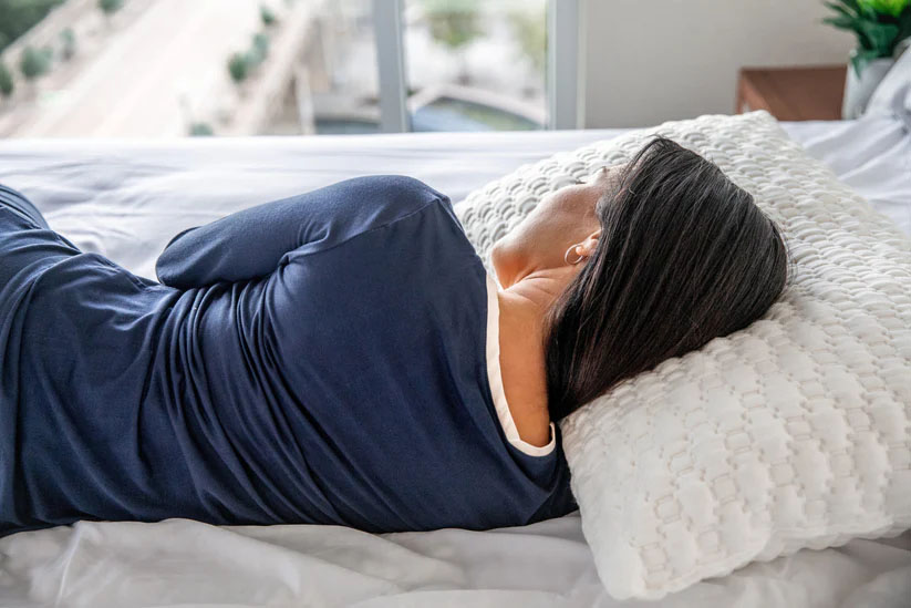 MLILY Harmony Classic Pillow White MLILY Harmony Classic Pillow White