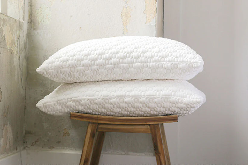 MLILY Harmony Classic Pillow White MLILY Harmony Classic Pillow White