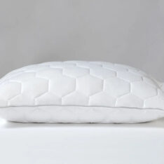 SHEEX Elevated Performance Stomach/Back Sleeper Pillow