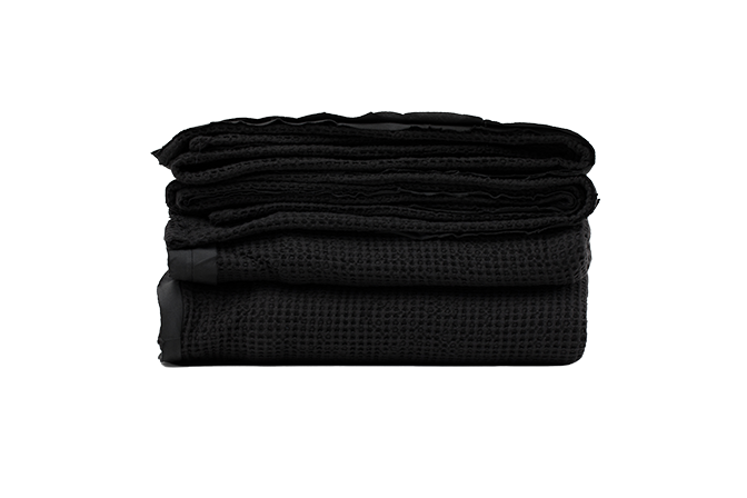 Blu Sleep Baia Organic Bed Spread (3) Blu Sleep Baia Organic Bed Spread