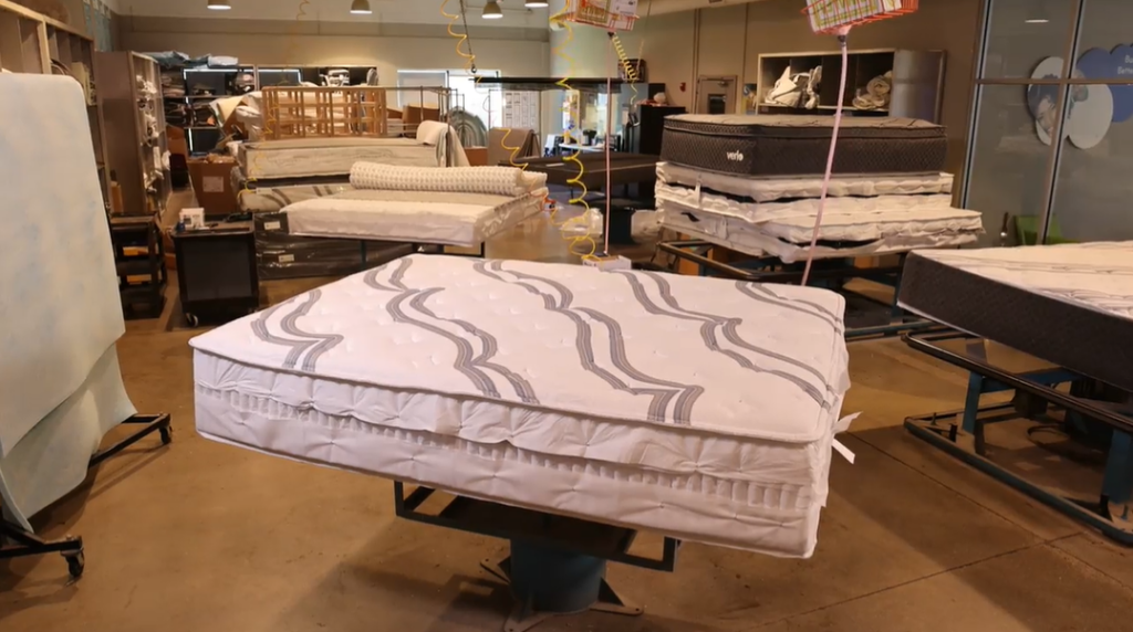 queen sized bedframes verlo mattress factory stores