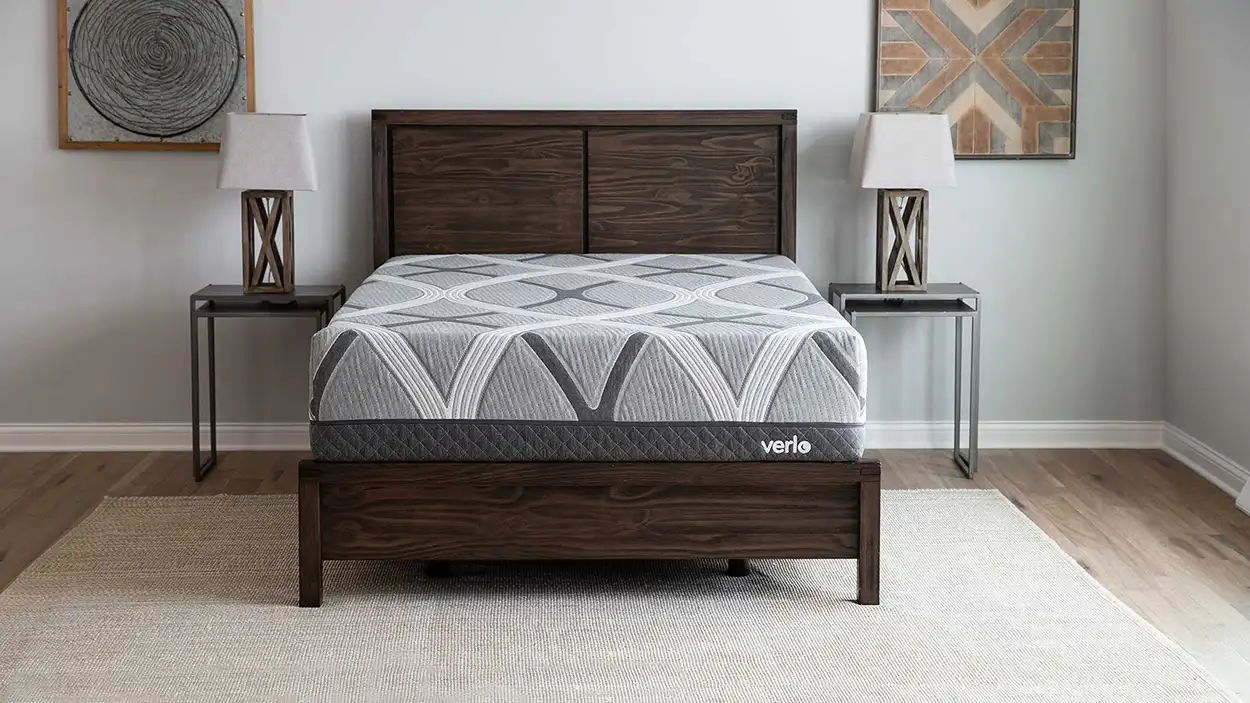v7Hybrid Mattress Verlo A v7Hybrid Mattress Verlo A