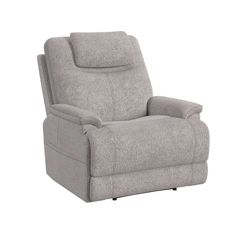 Zecliner Model 1 Power Lift Recliner with Power Headrest and Lumbar