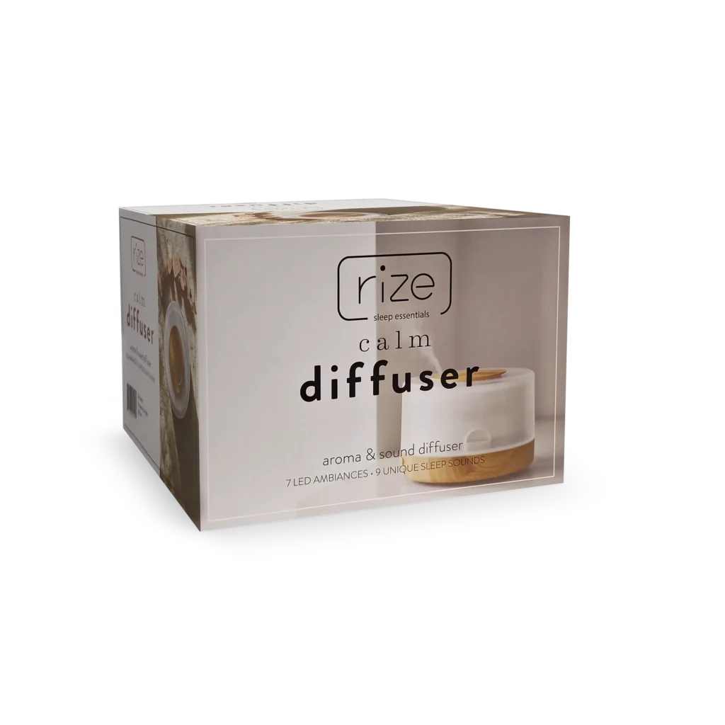 Rize Calm Diffuser w/Sound