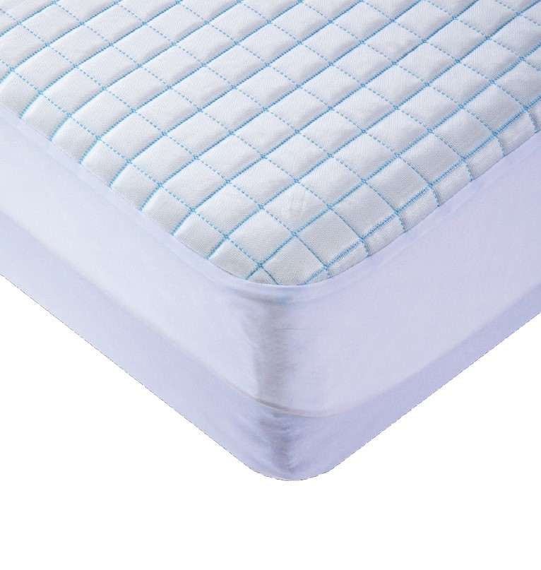 MLILY Ice Fiber Protector White