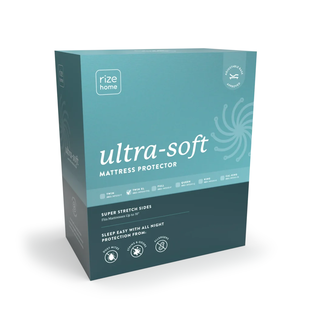 Rize Ultrasoft Mattress Protector