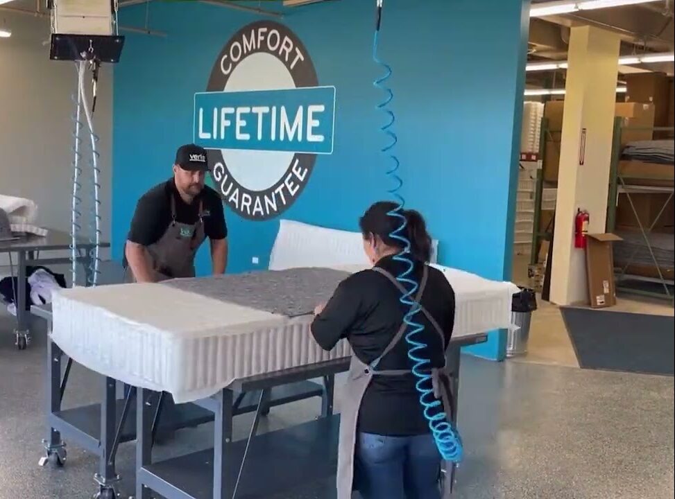 St Charles IL Building Mattresses