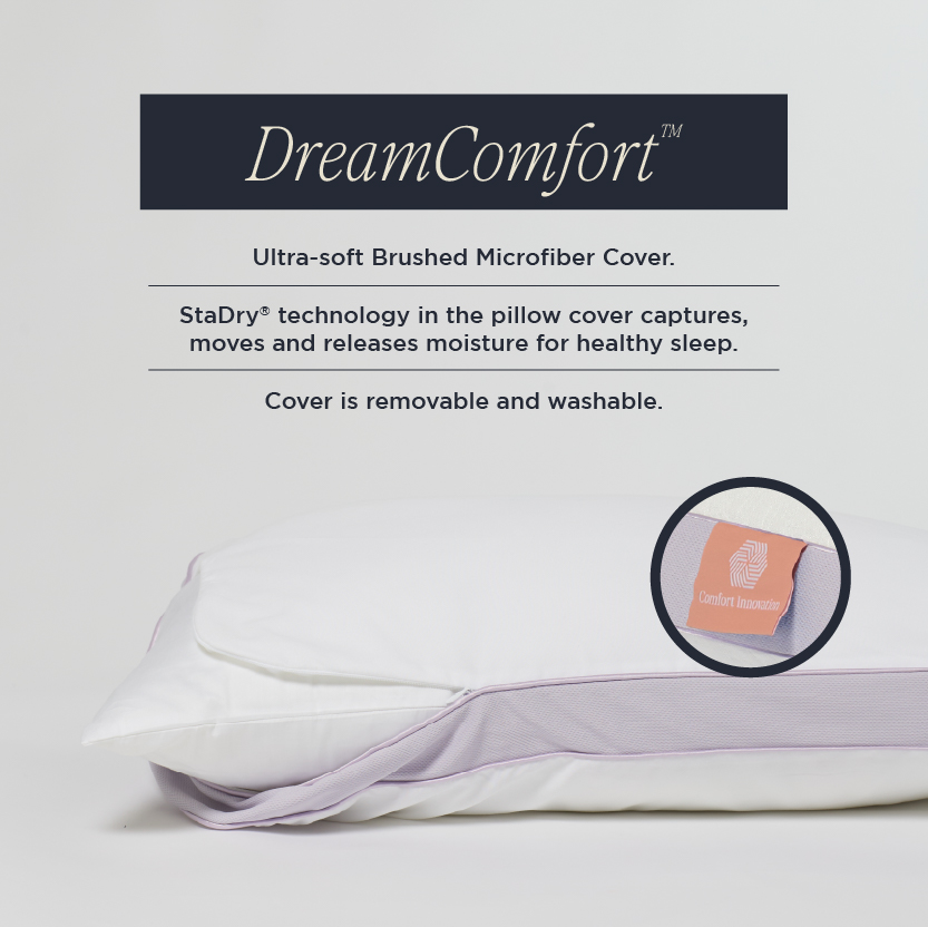 DreamFit Solo Pillow
