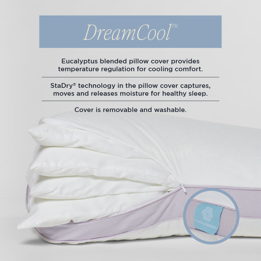 DreamFit Quattro Pillow