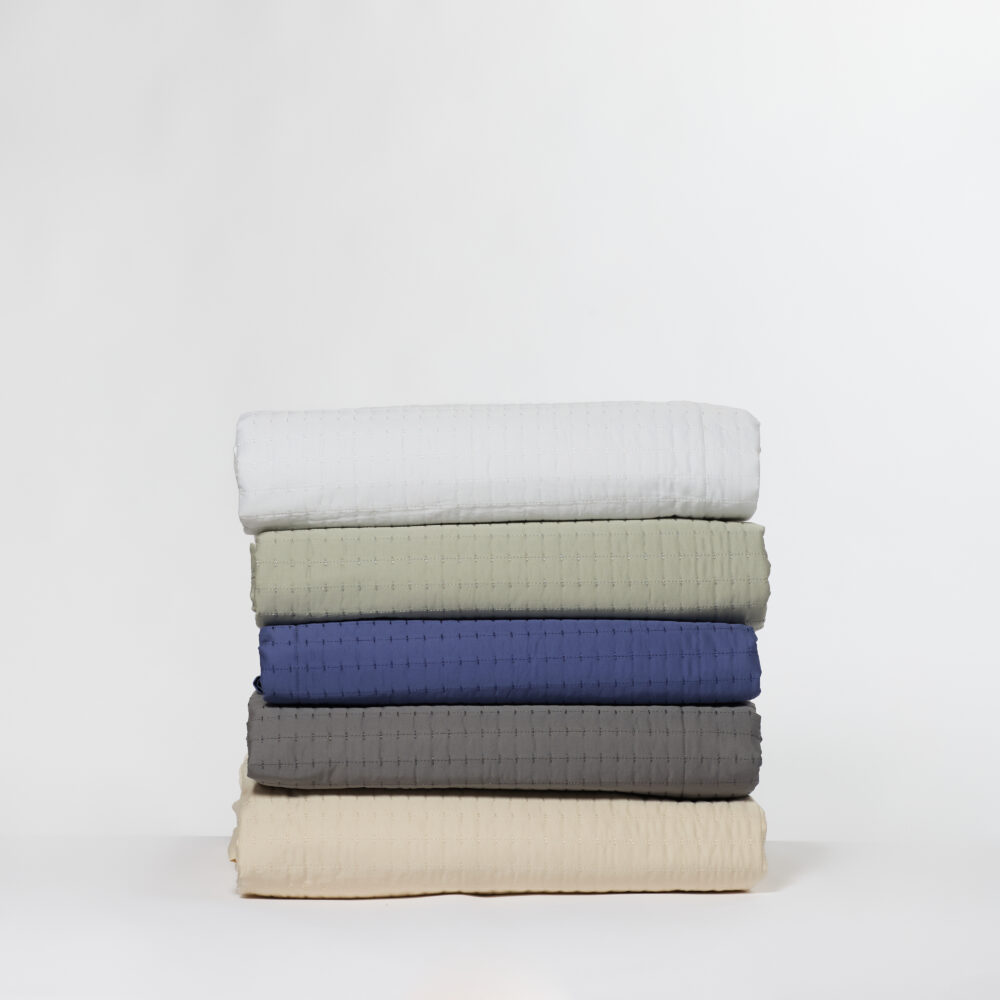 DreamChill Enhanced Bamboo Quilted Sheet Set