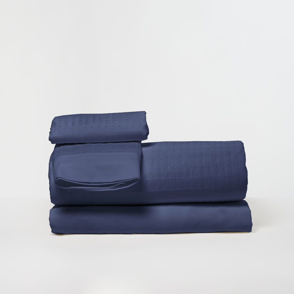 DreamFit DreamChill Enhanced Bamboo Quilted Sheet Set DreamFit DreamChill Enhanced Bamboo Quilted Sheet Set