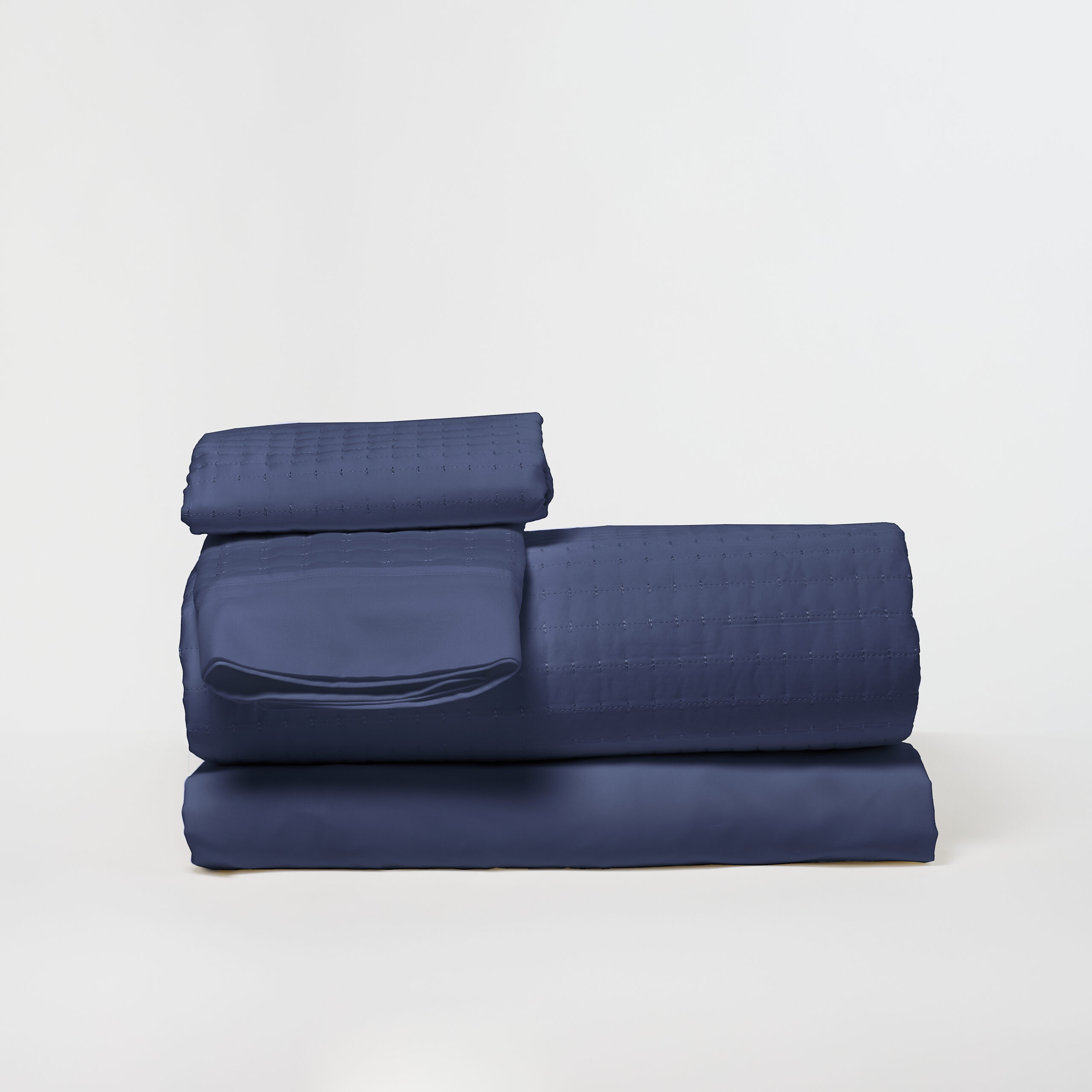 DreamChill Enhanced Bamboo Quilted Sheet Set DreamChill Enhanced Bamboo Quilted Sheet Set