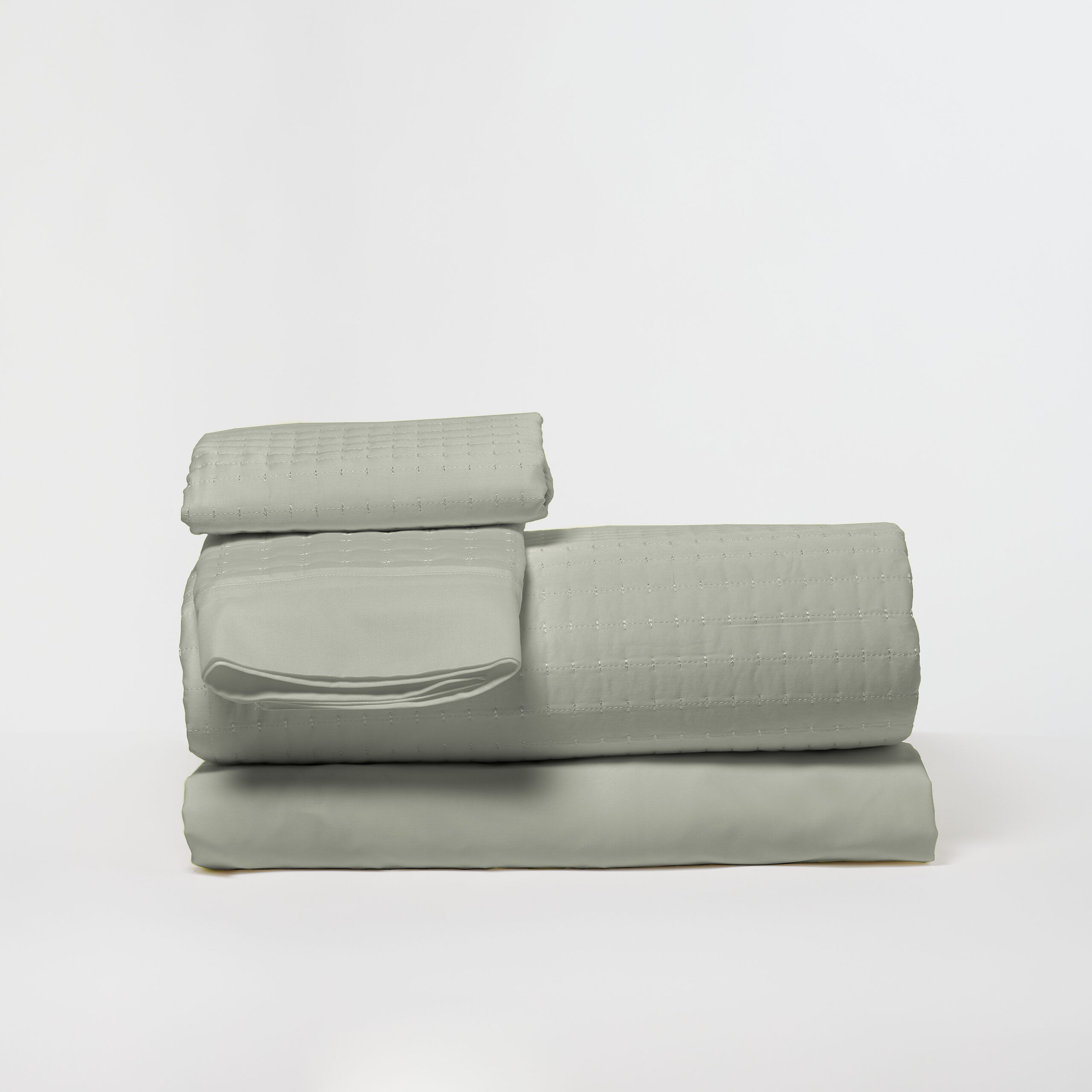 DreamChill Enhanced Bamboo Quilted Sheet Set DreamChill Enhanced Bamboo Quilted Sheet Set