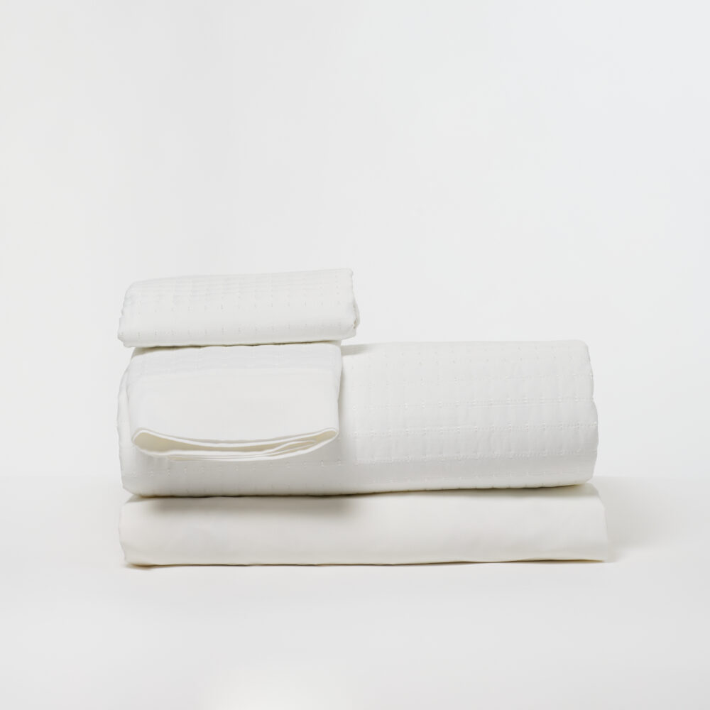 DreamFit DreamChill Enhanced Bamboo Quilted Sheet Set DreamFit DreamChill Enhanced Bamboo Quilted Sheet Set