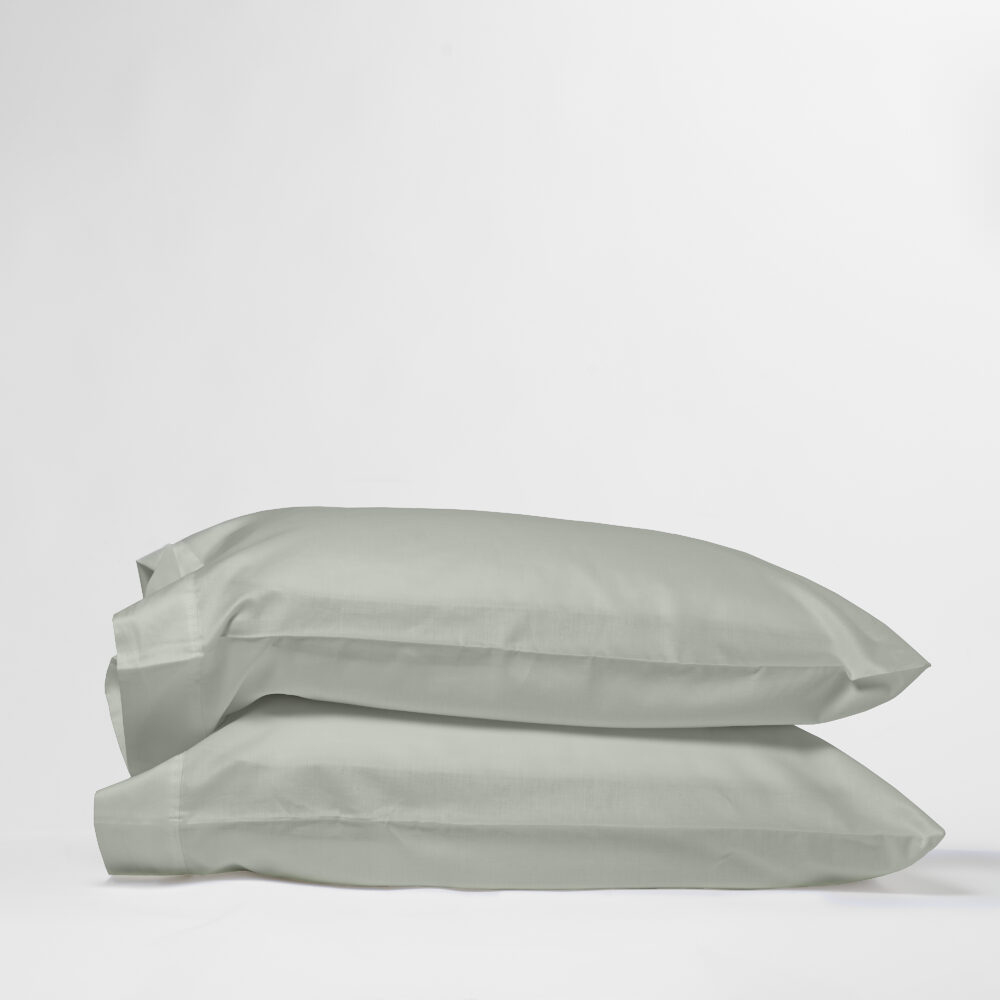 DreamFit DreamComfort 100% Long Staple Cotton Pillowcase Pair DreamFit DreamComfort 100% Long Staple Cotton Pillowcase Pair