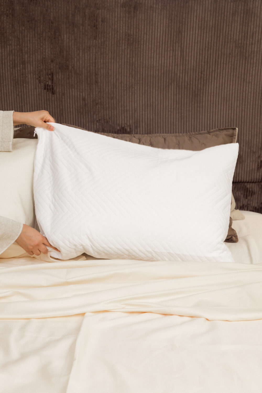 DreamFit Pillow Protector DreamFit Pillow Protector