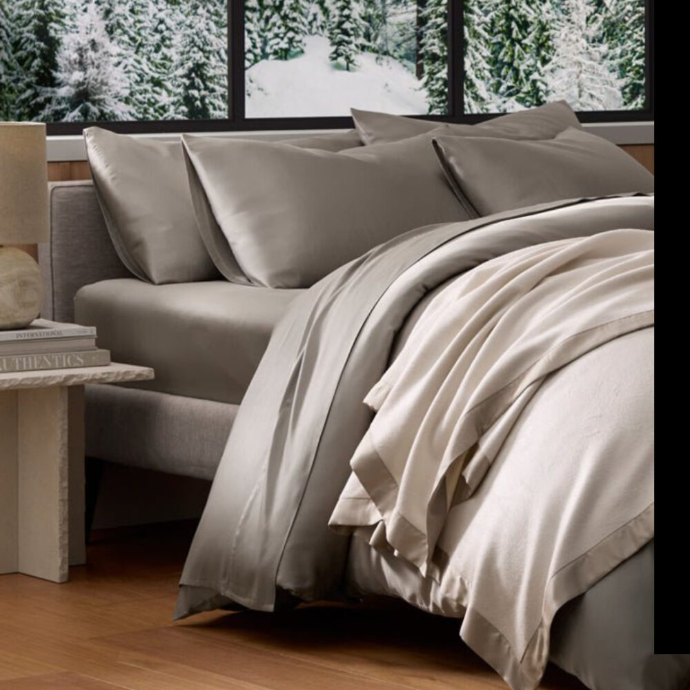 Cozy Earth Bamboo Blanket Cozy Earth Bamboo Blanket