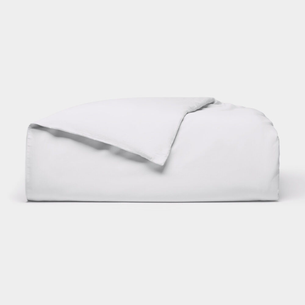 Cozy Earth Soft-Wash Cotton Duvet Cover Cozy Earth Soft-Wash Cotton Duvet Cover