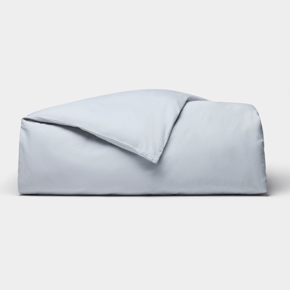 Cozy Earth Soft-Wash Cotton Duvet Cover Cozy Earth Soft-Wash Cotton Duvet Cover