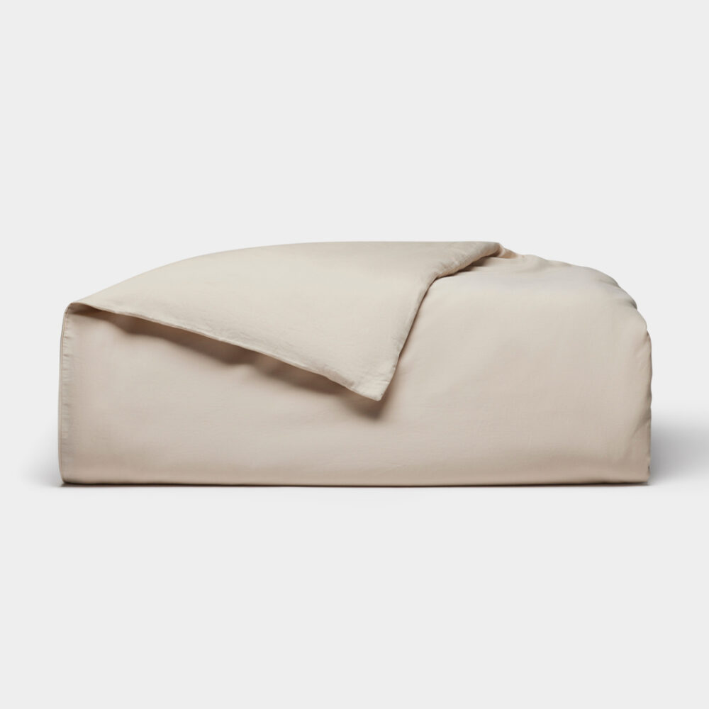 Cozy Earth Soft-Wash Cotton Duvet Cover